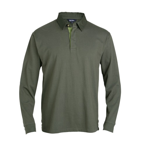 Mens Nelson Rugby Shirt