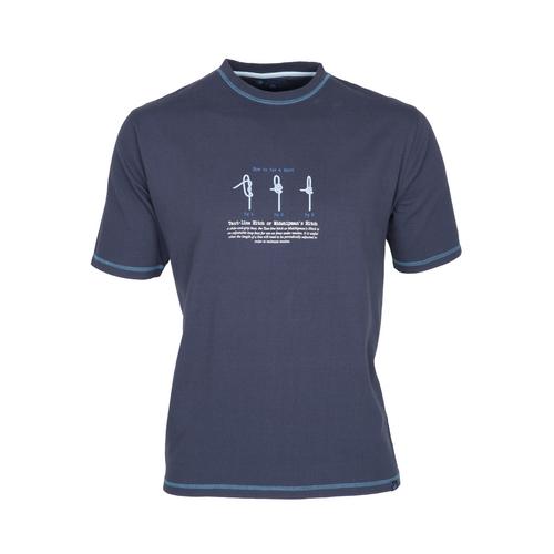 Peter Storm Mens Rope T-shirt