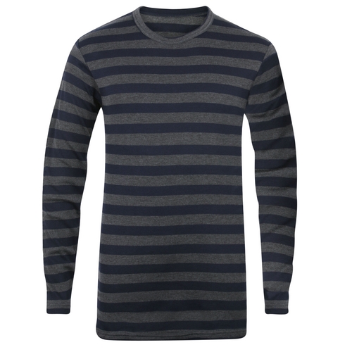Thermal Stripe T-shirt