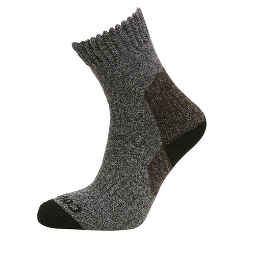 Peter Storm Unisex 2 Pair Coolmaxandreg;/Merino Wool Hiking Socks