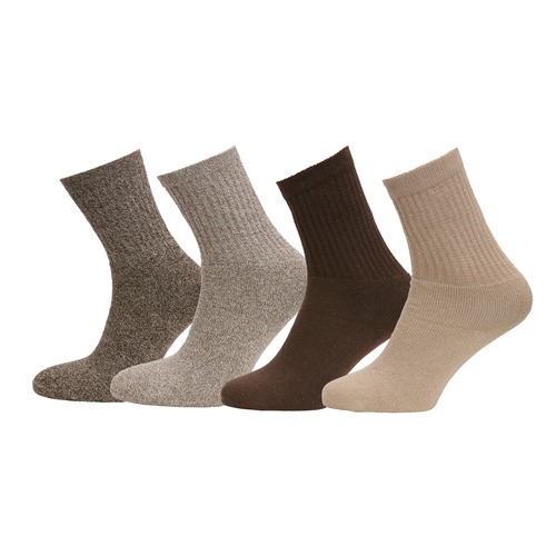 Peter Storm Unisex 4 Pair Outdoor Essential Socks