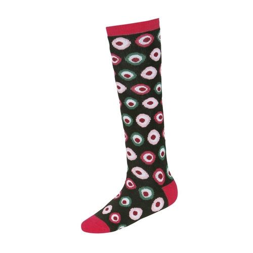 Peter Storm Unisex Goggle Eye Welly Socks