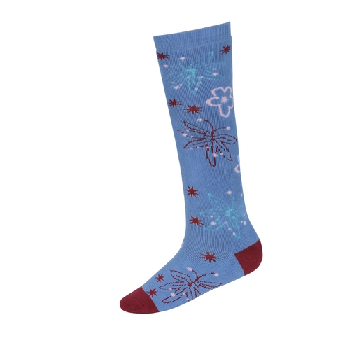 Peter Storm Unisex Paisley Welly Socks