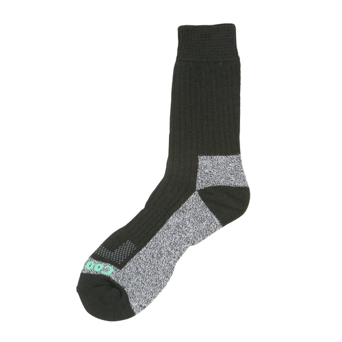 Women` 2 Pair Coolmaxandreg;/Cotton Walking Socks