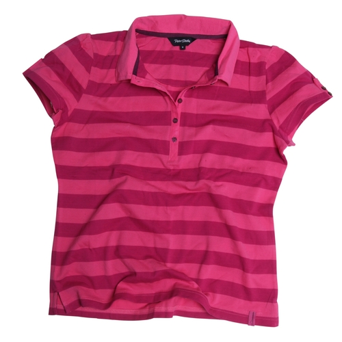 Peter Storm Women` Sally Stripe Polo Shirt