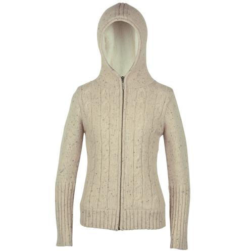 Peter Storm Women` Serene Lined Knit Fleece