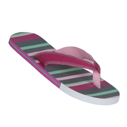 Peter Storm Women` Stripe Flip Flops