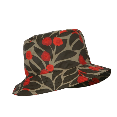 Women` Waterproof Bucket Hat