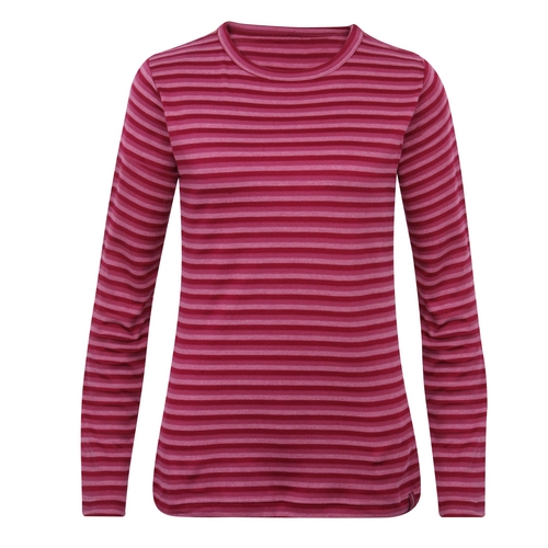 Peter Storm Womens` Stripe Thermal T-Shirt