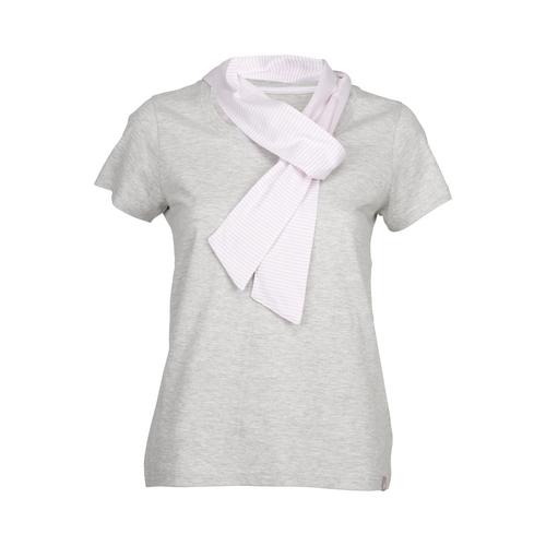 Womens T-shirt and Scarf