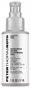 Peter Thomas Roth AHA/BHA ACNE CLEARING GEL (57ML)