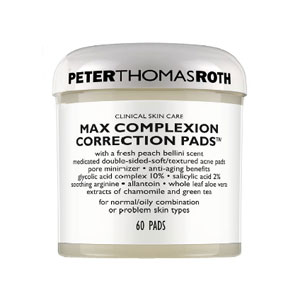 Peter Thomas Roth Max Complexion Correction Pads (60 Pads)