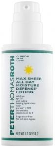 Peter Thomas Roth MAX SHEER ALL DAY MOISTURE
