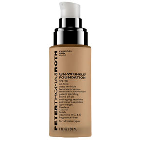 Peter Thomas Roth Un-Wrinkle Foundation 30ml Tan