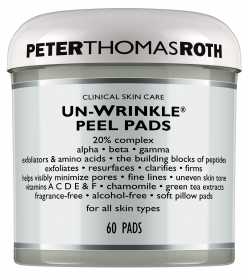 Peter Thomas Roth UN-WRINKLE PEEL PADS (60 PADS)