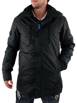 Peter Werth Black 2 in 1 Jacket