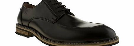Peter Werth Black Turnmill Apron Shoes