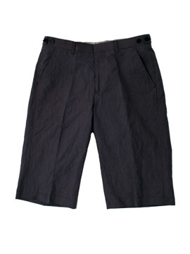 Peter Werth Grey Tailored Shorts
