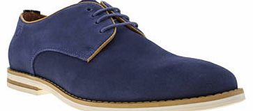 Peter Werth mens peter werth blue nesbitt ii shoes