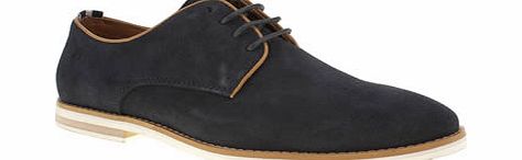 Peter Werth Navy Nesbitt Ii Shoes