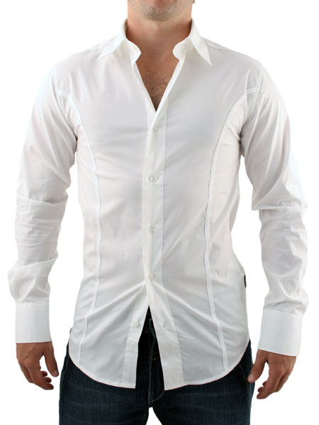 Peter Werth White Shirt