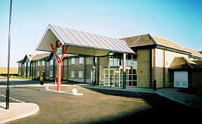 PETERBOROUGH Purple Hotel Peterborough