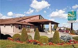 PETERBOROUGH Quality Inn Peterborough