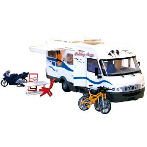 40cm Friction Hymer Motor Home