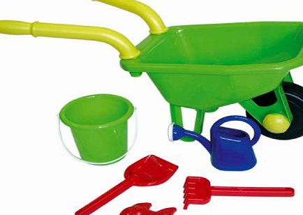 Peterkin 70cm wheelbarrow play set