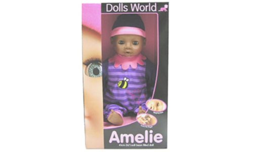 Dolls World Amelie