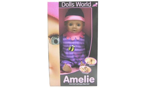 Dolls World Amelie