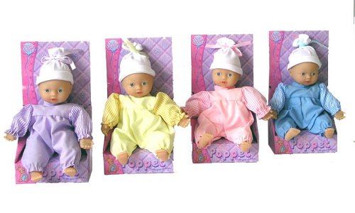 Dolls World Baby Poppet