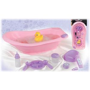 Dolls World Bath Set Upto 41cm