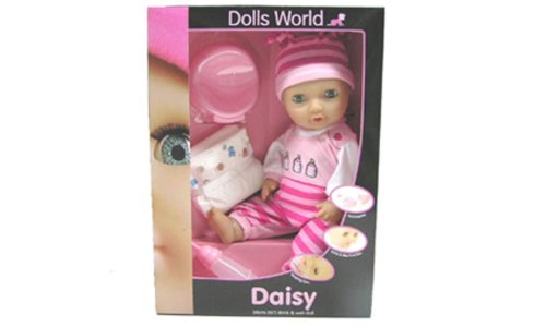 Peterkin Dolls World Daisy