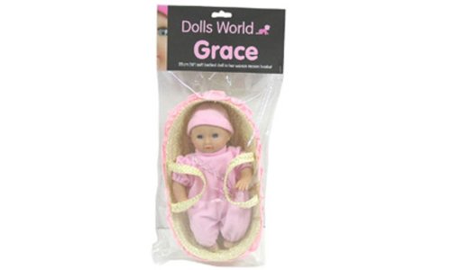 Peterkin Dolls World Grace
