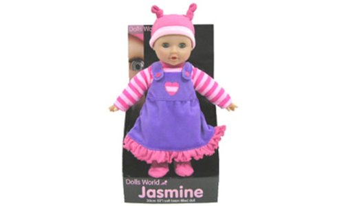 Dolls World Jasmine