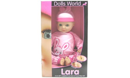 Peterkin Dolls World Lara
