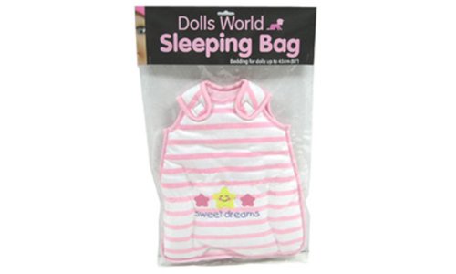 Dolls World Sleeping Bag