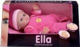 Peterkin Ella 10cm Soft Bodied Doll