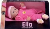 Ella 10cm Soft Bodied Doll
