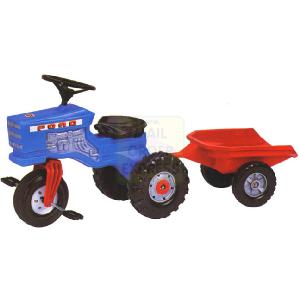 Peterkin Ford Tractor and Trailer