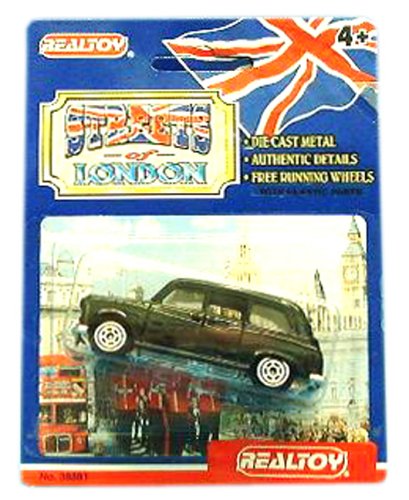 Peterkin London Taxi