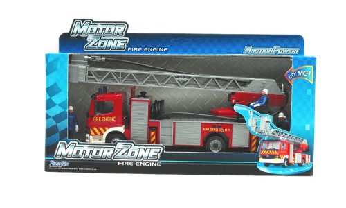 Peterkin Motor Zone Fire Engine