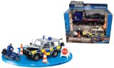 Peterkin Motorzone City Police Set