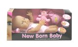 Peterkin New Born Baby Girl