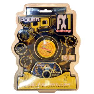 Peterkin Power Yo FX1 Activater