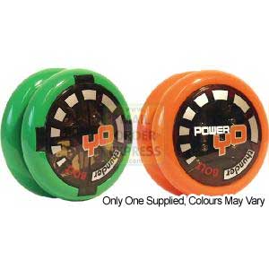 Peterkin Power Yo FX3 Thunderbolt