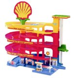 Peterkin Shell 3-Storey Garage