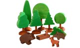 Peterkin Woody Click 0104 - Farm Forest