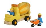 Peterkin Woody Click 0603 - Construction Cement Mixer